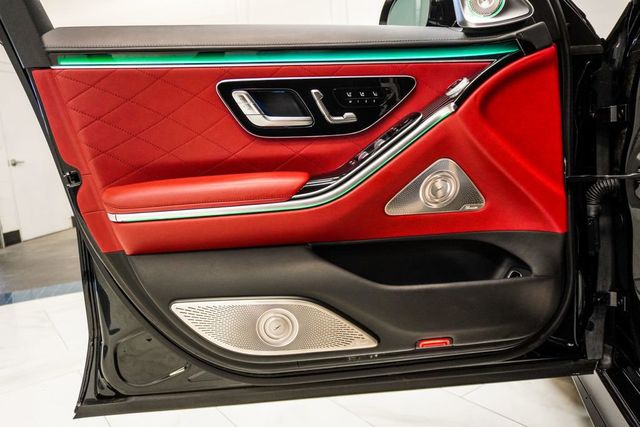 2022 Mercedes-Benz S-Class S 580 4MATIC Sedan - 22981937 - 26