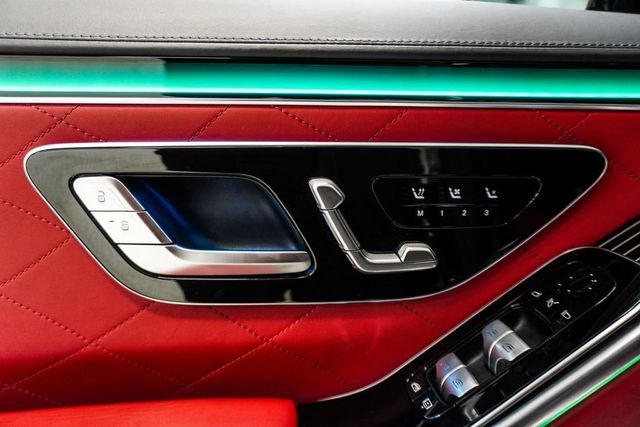 2022 Mercedes-Benz S-Class S 580 4MATIC Sedan - 22981937 - 31