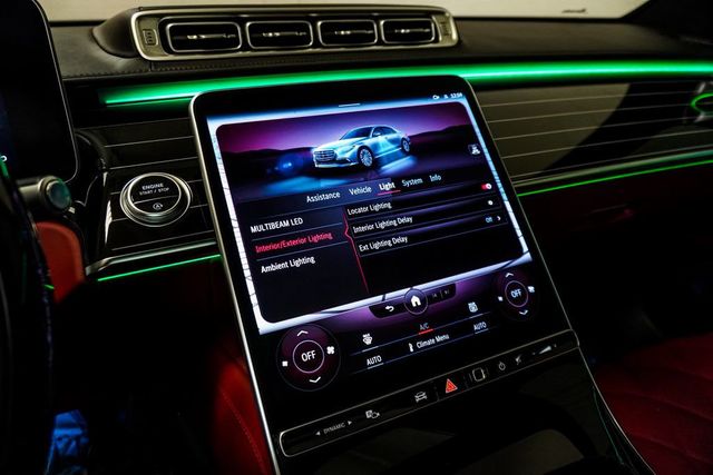 2022 Mercedes-Benz S-Class S 580 4MATIC Sedan - 22981937 - 33