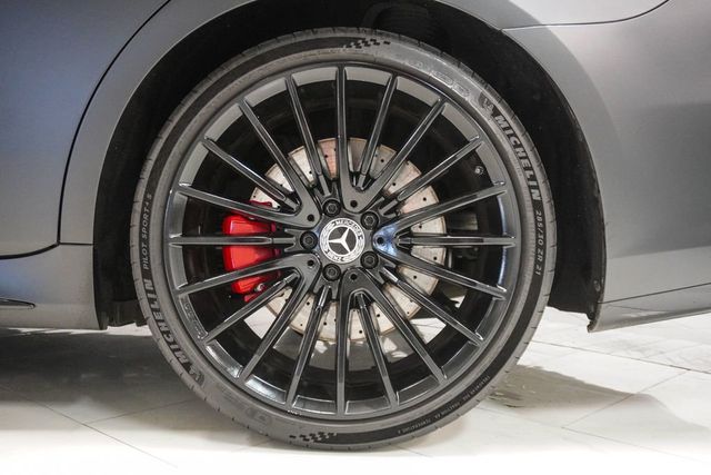 2022 Mercedes-Benz S-Class S 580 4MATIC Sedan - 22981937 - 45