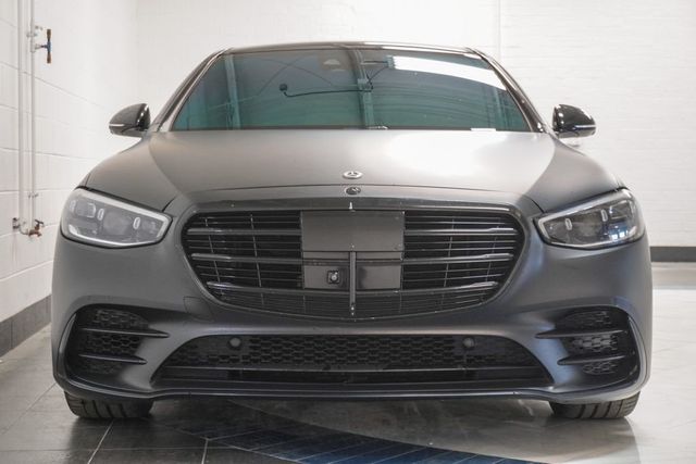 2022 Mercedes-Benz S-Class S 580 4MATIC Sedan - 22981937 - 46