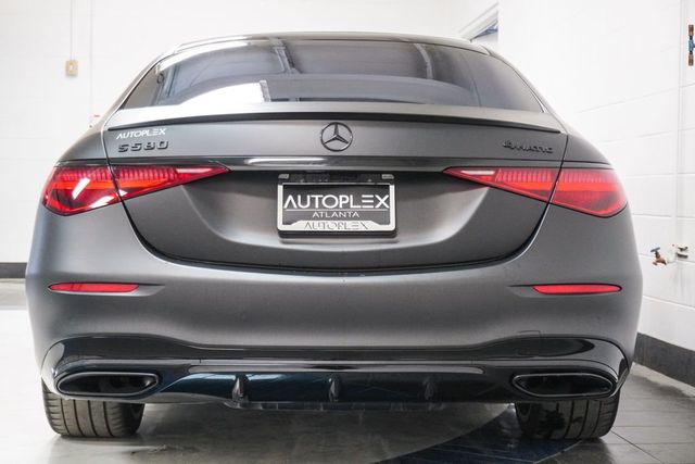 2022 Mercedes-Benz S-Class S 580 4MATIC Sedan - 22981937 - 47
