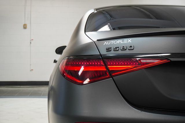 2022 Mercedes-Benz S-Class S 580 4MATIC Sedan - 22981937 - 48