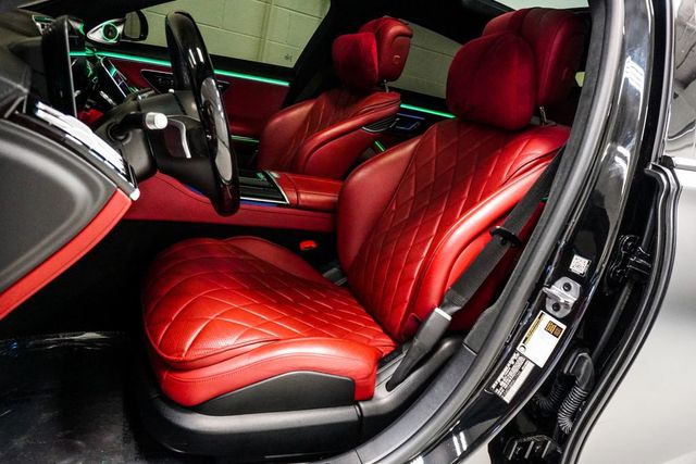 2022 Mercedes-Benz S-Class S 580 4MATIC Sedan - 22981937 - 5