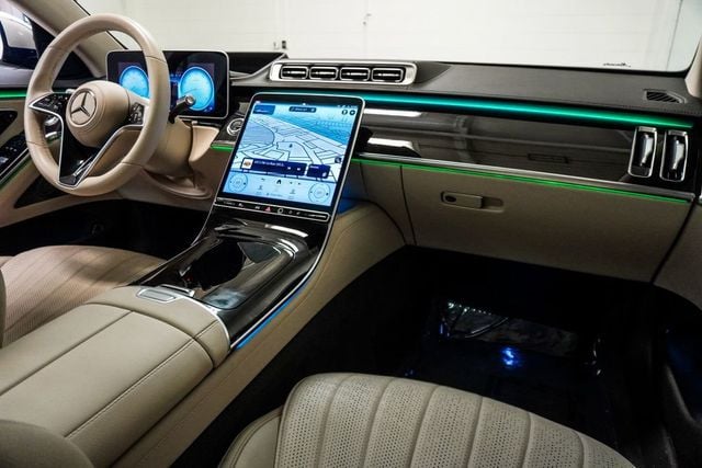2022 Mercedes-Benz S-Class S 580 4MATIC Sedan - 23039022 - 9