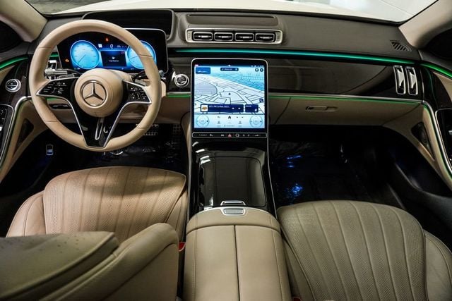 2022 Mercedes-Benz S-Class S 580 4MATIC Sedan - 23039022 - 10