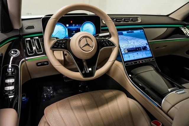 2022 Mercedes-Benz S-Class S 580 4MATIC Sedan - 23039022 - 11