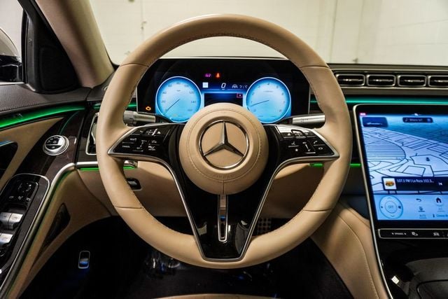 2022 Mercedes-Benz S-Class S 580 4MATIC Sedan - 23039022 - 12
