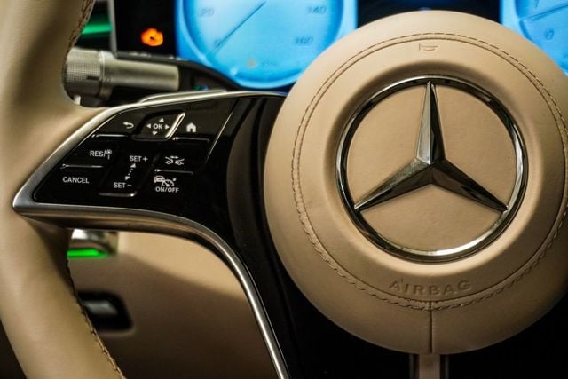 2022 Mercedes-Benz S-Class S 580 4MATIC Sedan - 23039022 - 14