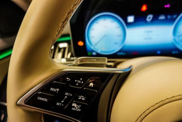 2022 Mercedes-Benz S-Class S 580 4MATIC Sedan - 23039022 - 16