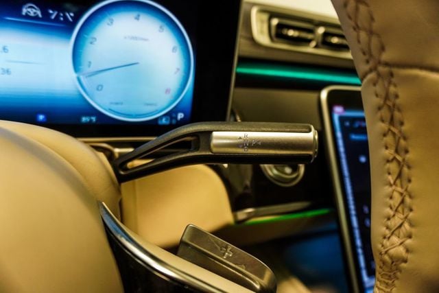 2022 Mercedes-Benz S-Class S 580 4MATIC Sedan - 23039022 - 17