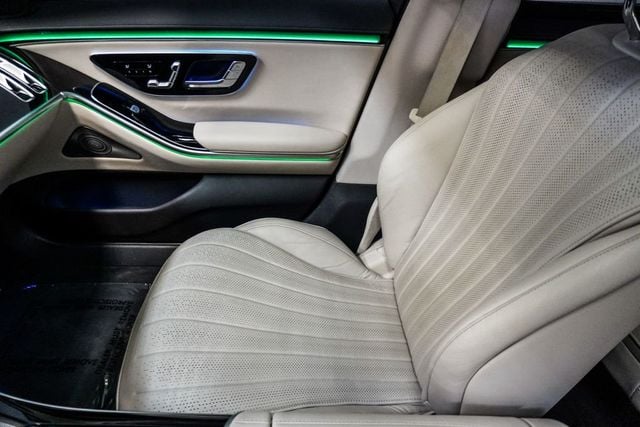 2022 Mercedes-Benz S-Class S 580 4MATIC Sedan - 23039022 - 26