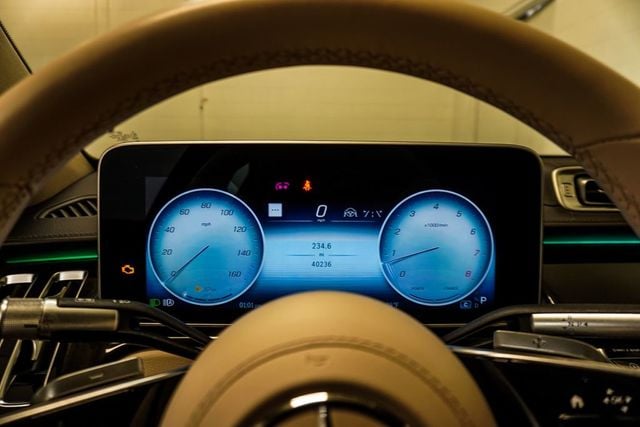 2022 Mercedes-Benz S-Class S 580 4MATIC Sedan - 23039022 - 27