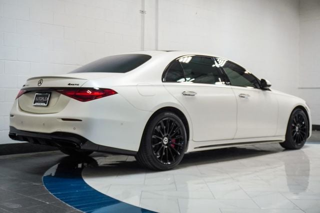 2022 Mercedes-Benz S-Class S 580 4MATIC Sedan - 23039022 - 29
