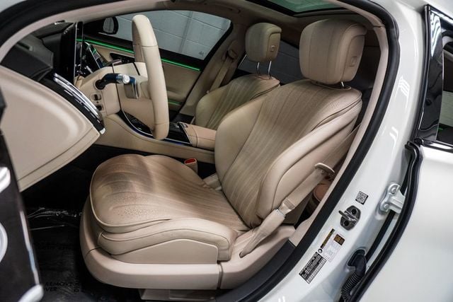 2022 Mercedes-Benz S-Class S 580 4MATIC Sedan - 23039022 - 5