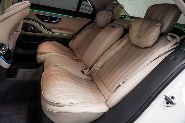2022 Mercedes-Benz S-Class S 580 4MATIC Sedan - 23039022 - 7