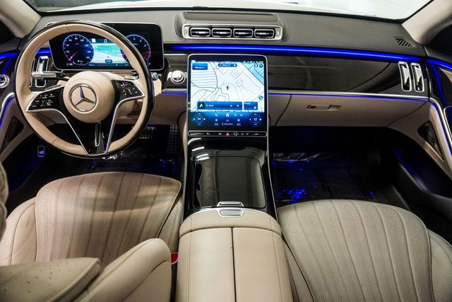 2022 Mercedes-Benz S-Class S 580 4MATIC Sedan - 23045567 - 10
