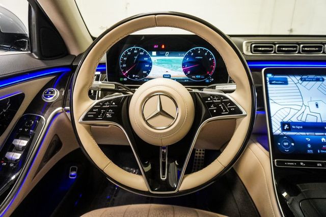 2022 Mercedes-Benz S-Class S 580 4MATIC Sedan - 23045567 - 12