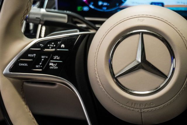 2022 Mercedes-Benz S-Class S 580 4MATIC Sedan - 23045567 - 14