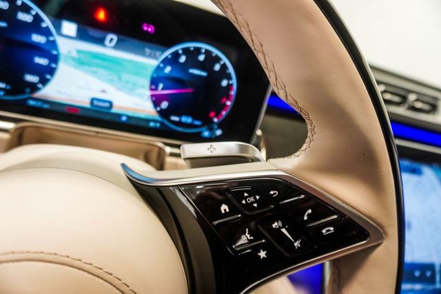 2022 Mercedes-Benz S-Class S 580 4MATIC Sedan - 23045567 - 15