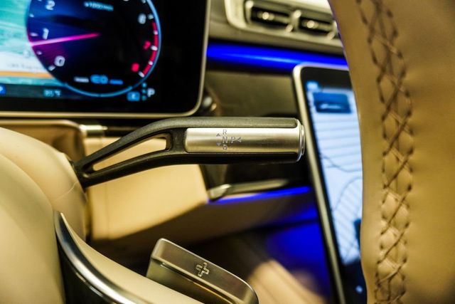 2022 Mercedes-Benz S-Class S 580 4MATIC Sedan - 23045567 - 17
