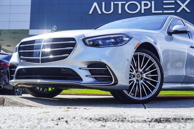 2022 Mercedes-Benz S-Class S 580 4MATIC Sedan - 23045567 - 1