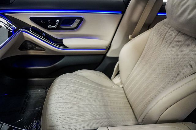2022 Mercedes-Benz S-Class S 580 4MATIC Sedan - 23045567 - 25