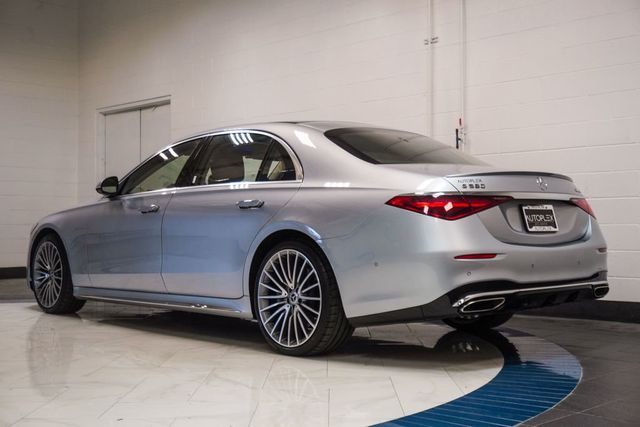 2022 Mercedes-Benz S-Class S 580 4MATIC Sedan - 23045567 - 28