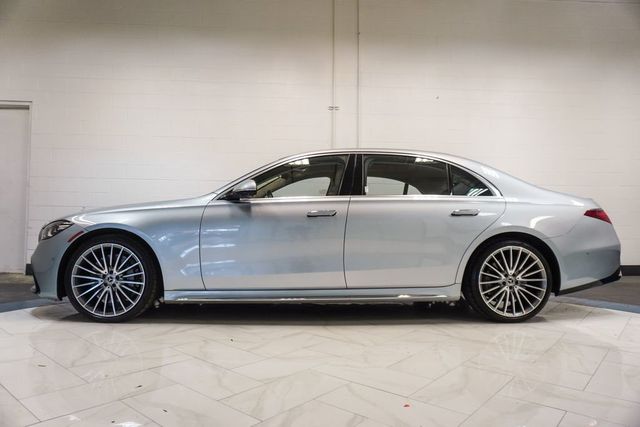 2022 Mercedes-Benz S-Class S 580 4MATIC Sedan - 23045567 - 29