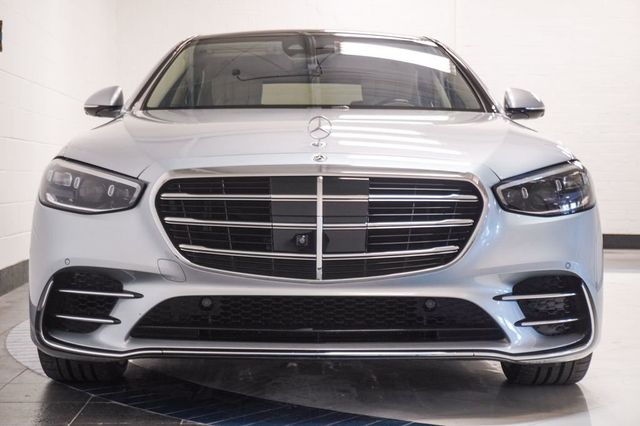 2022 Mercedes-Benz S-Class S 580 4MATIC Sedan - 23045567 - 31
