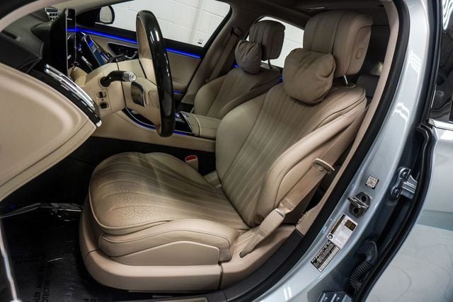 2022 Mercedes-Benz S-Class S 580 4MATIC Sedan - 23045567 - 5