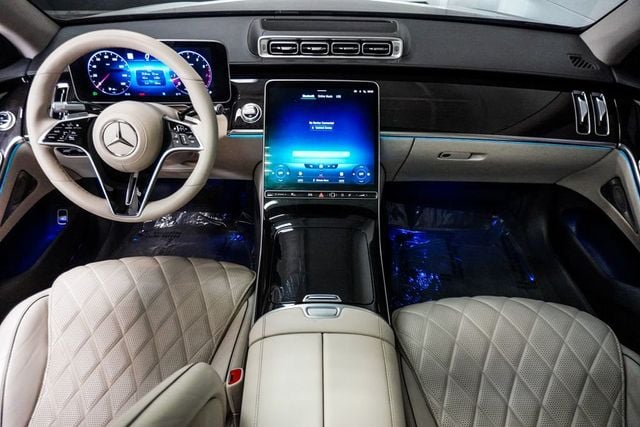 2022 Mercedes-Benz S-Class S 580 4MATIC Sedan - 23049629 - 13