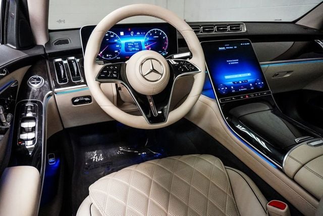 2022 Mercedes-Benz S-Class S 580 4MATIC Sedan - 23049629 - 14