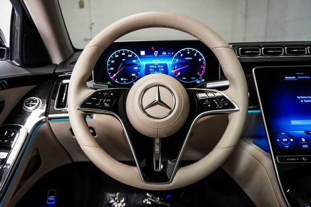 2022 Mercedes-Benz S-Class S 580 4MATIC Sedan - 23049629 - 15