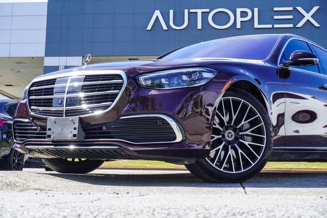 2022 Mercedes-Benz S-Class S 580 4MATIC Sedan - 23049629 - 1
