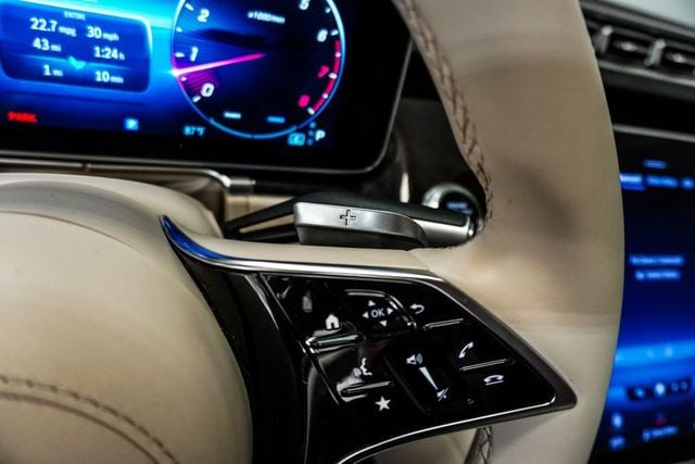 2022 Mercedes-Benz S-Class S 580 4MATIC Sedan - 23049629 - 19