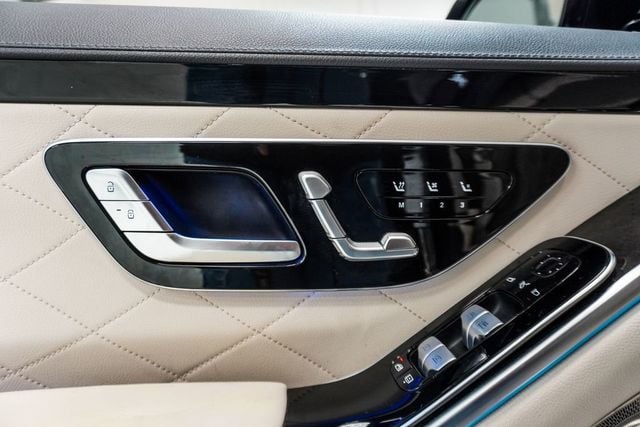 2022 Mercedes-Benz S-Class S 580 4MATIC Sedan - 23049629 - 26