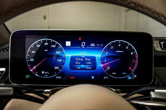 2022 Mercedes-Benz S-Class S 580 4MATIC Sedan - 23049629 - 31