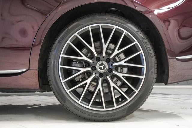 2022 Mercedes-Benz S-Class S 580 4MATIC Sedan - 23049629 - 38