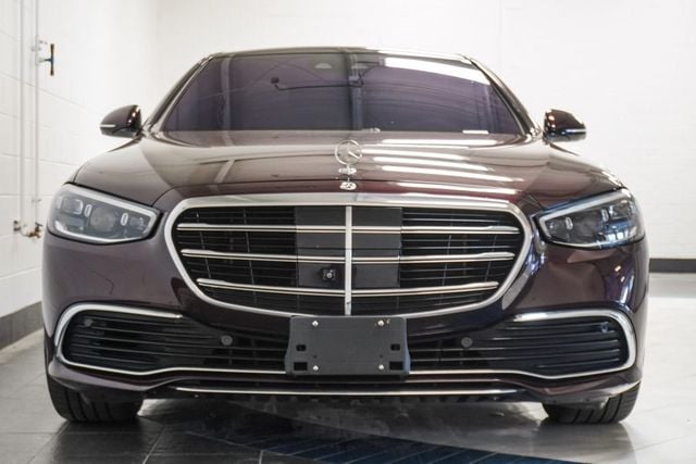 2022 Mercedes-Benz S-Class S 580 4MATIC Sedan - 23049629 - 39