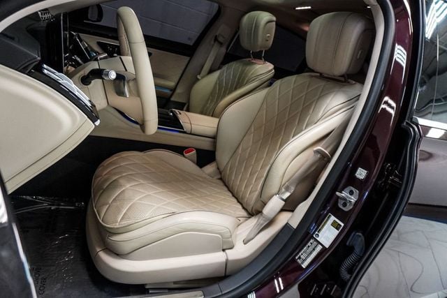2022 Mercedes-Benz S-Class S 580 4MATIC Sedan - 23049629 - 5