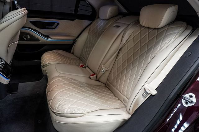 2022 Mercedes-Benz S-Class S 580 4MATIC Sedan - 23049629 - 7