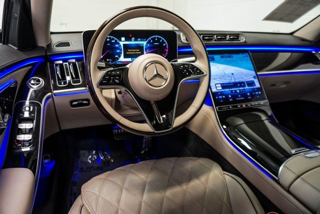 2022 Mercedes-Benz S-Class S 580 4MATIC Sedan - 23060269 - 12