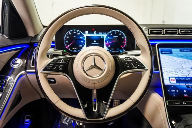 2022 Mercedes-Benz S-Class S 580 4MATIC Sedan - 23060269 - 13