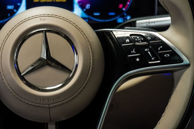 2022 Mercedes-Benz S-Class S 580 4MATIC Sedan - 23060269 - 14