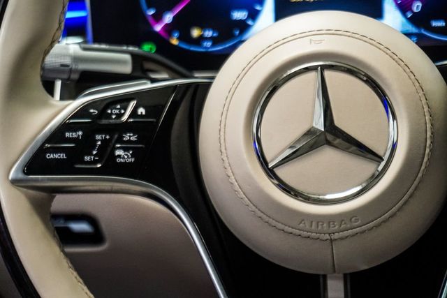 2022 Mercedes-Benz S-Class S 580 4MATIC Sedan - 23060269 - 15