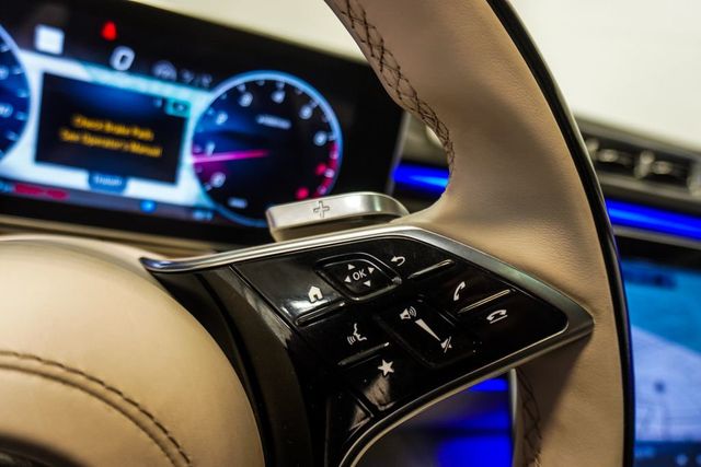 2022 Mercedes-Benz S-Class S 580 4MATIC Sedan - 23060269 - 16