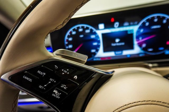 2022 Mercedes-Benz S-Class S 580 4MATIC Sedan - 23060269 - 17