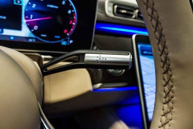 2022 Mercedes-Benz S-Class S 580 4MATIC Sedan - 23060269 - 18