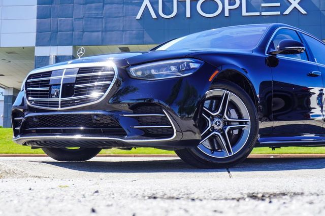 2022 Mercedes-Benz S-Class S 580 4MATIC Sedan - 23060269 - 1